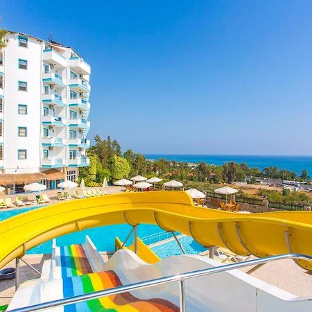 Club Sun Paradise Hotel Alanya Luaran gambar