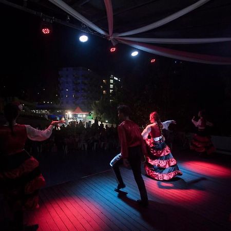 Club Sun Paradise Hotel Alanya Luaran gambar