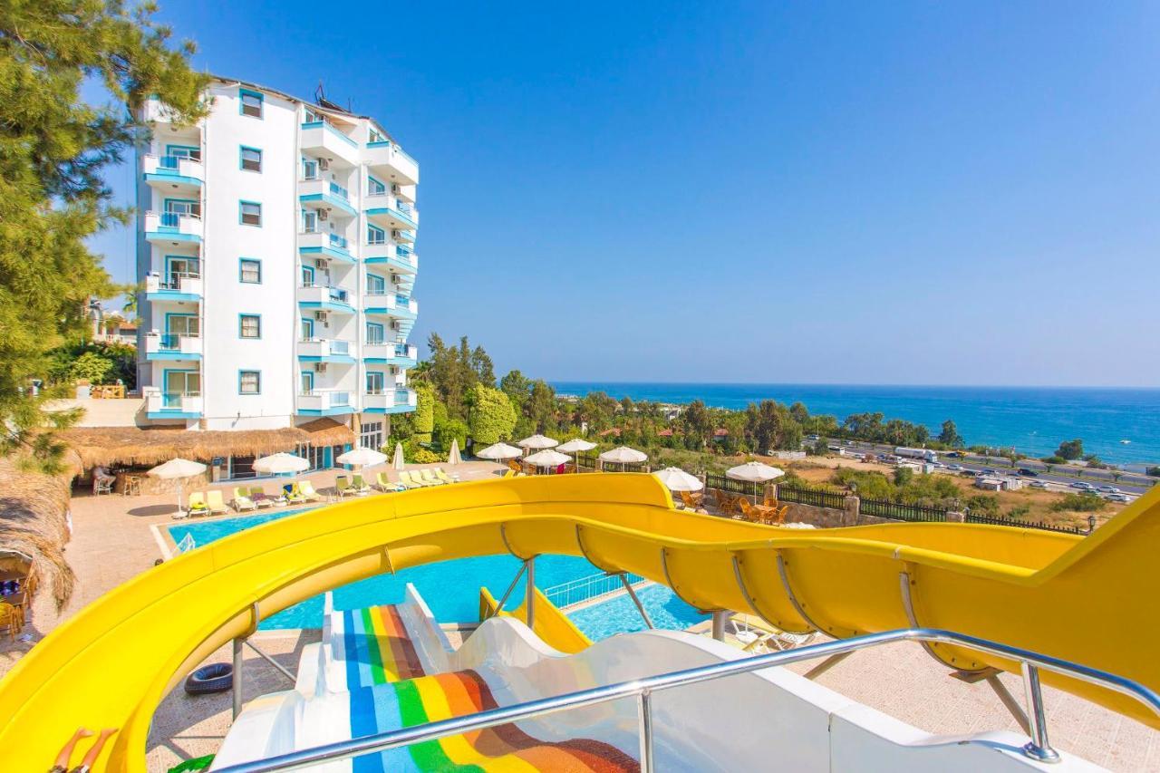 Club Sun Paradise Hotel Alanya Luaran gambar
