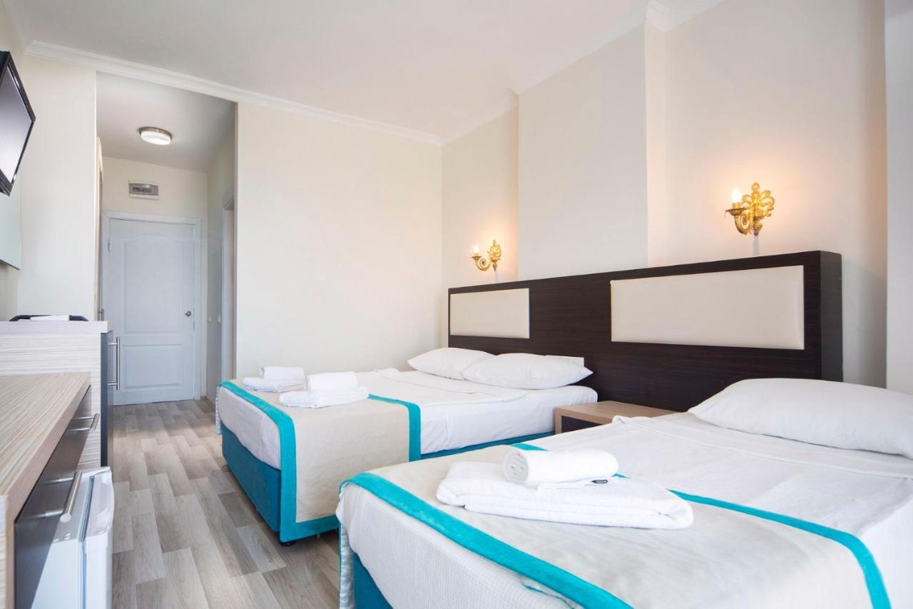Club Sun Paradise Hotel Alanya Luaran gambar