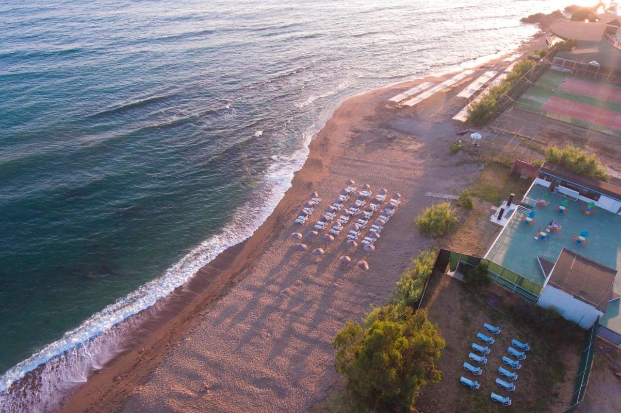 Club Sun Paradise Hotel Alanya Luaran gambar