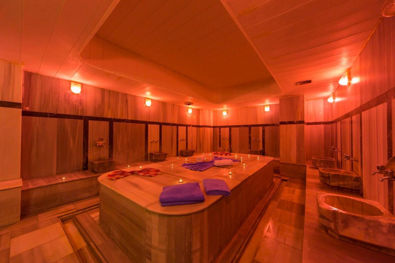 Club Sun Paradise Hotel Alanya Luaran gambar