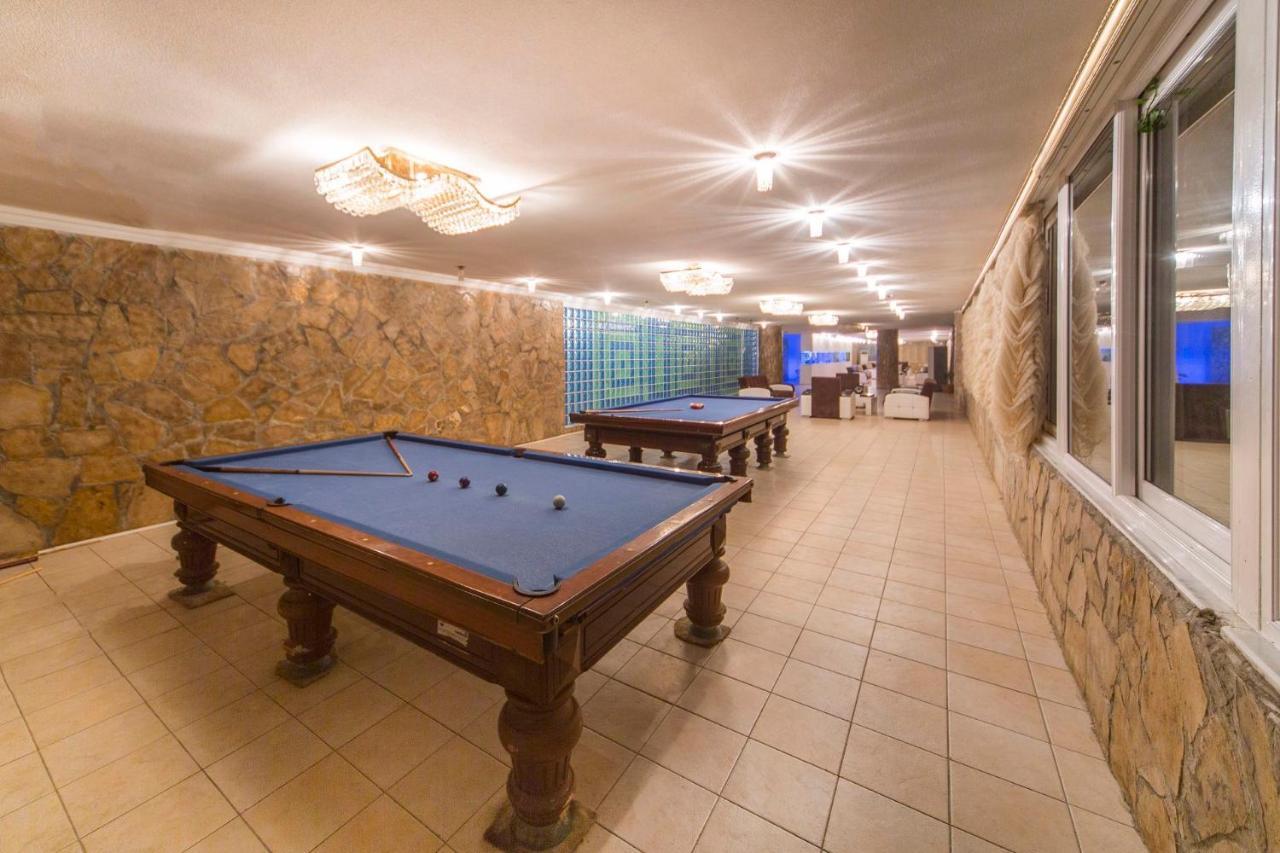 Club Sun Paradise Hotel Alanya Luaran gambar