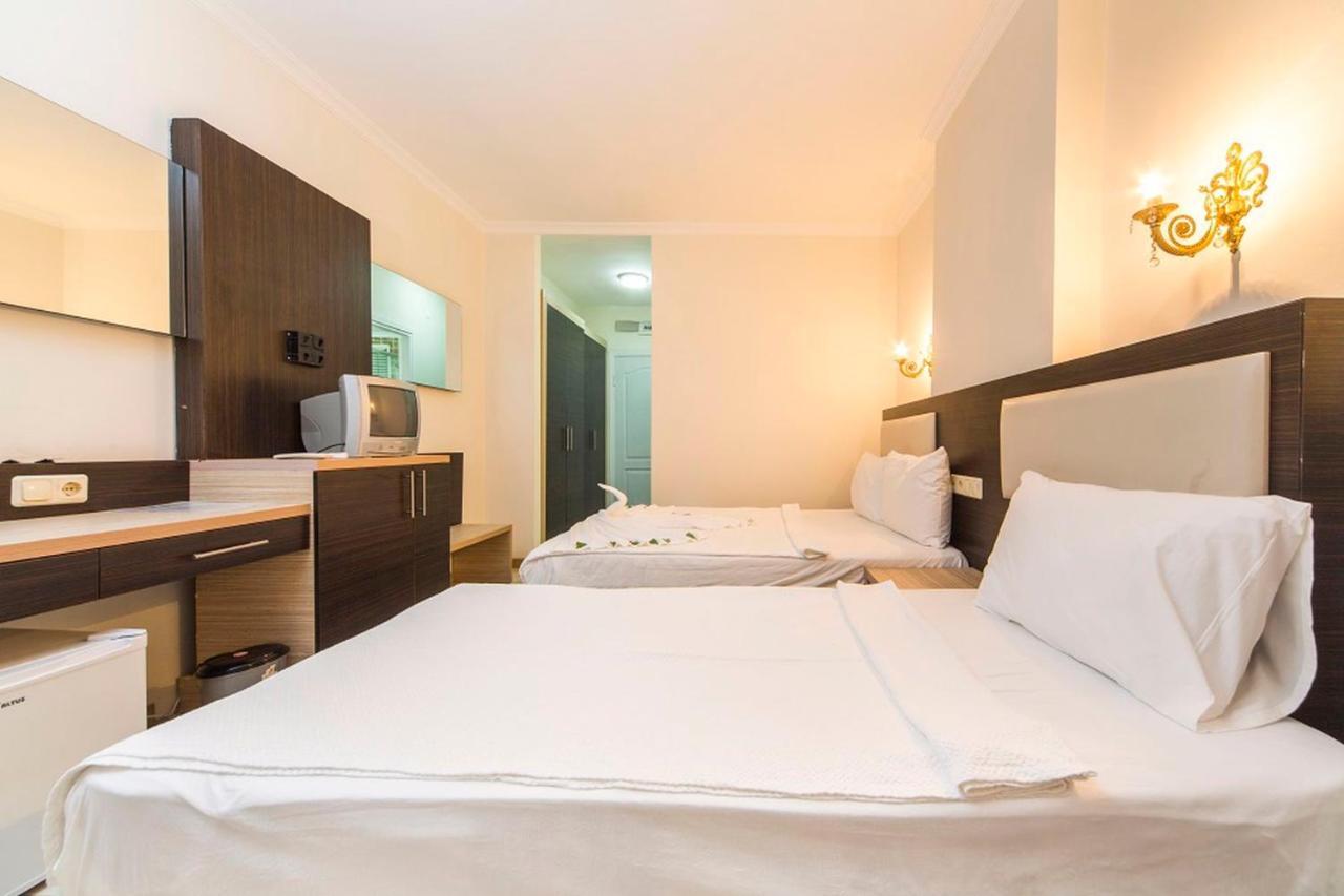 Club Sun Paradise Hotel Alanya Luaran gambar