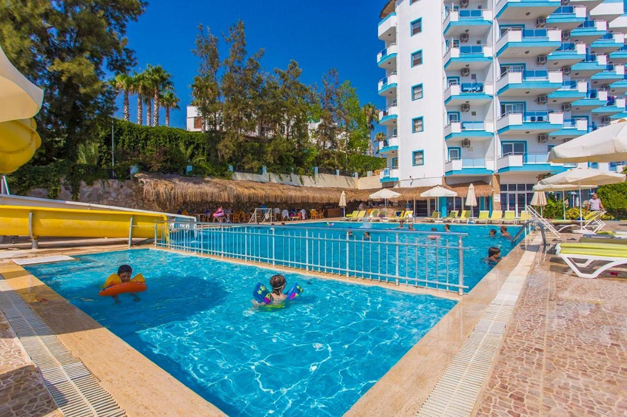 Club Sun Paradise Hotel Alanya Luaran gambar