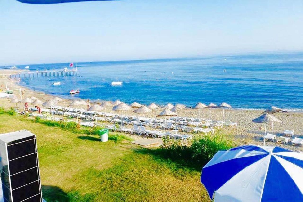 Club Sun Paradise Hotel Alanya Luaran gambar