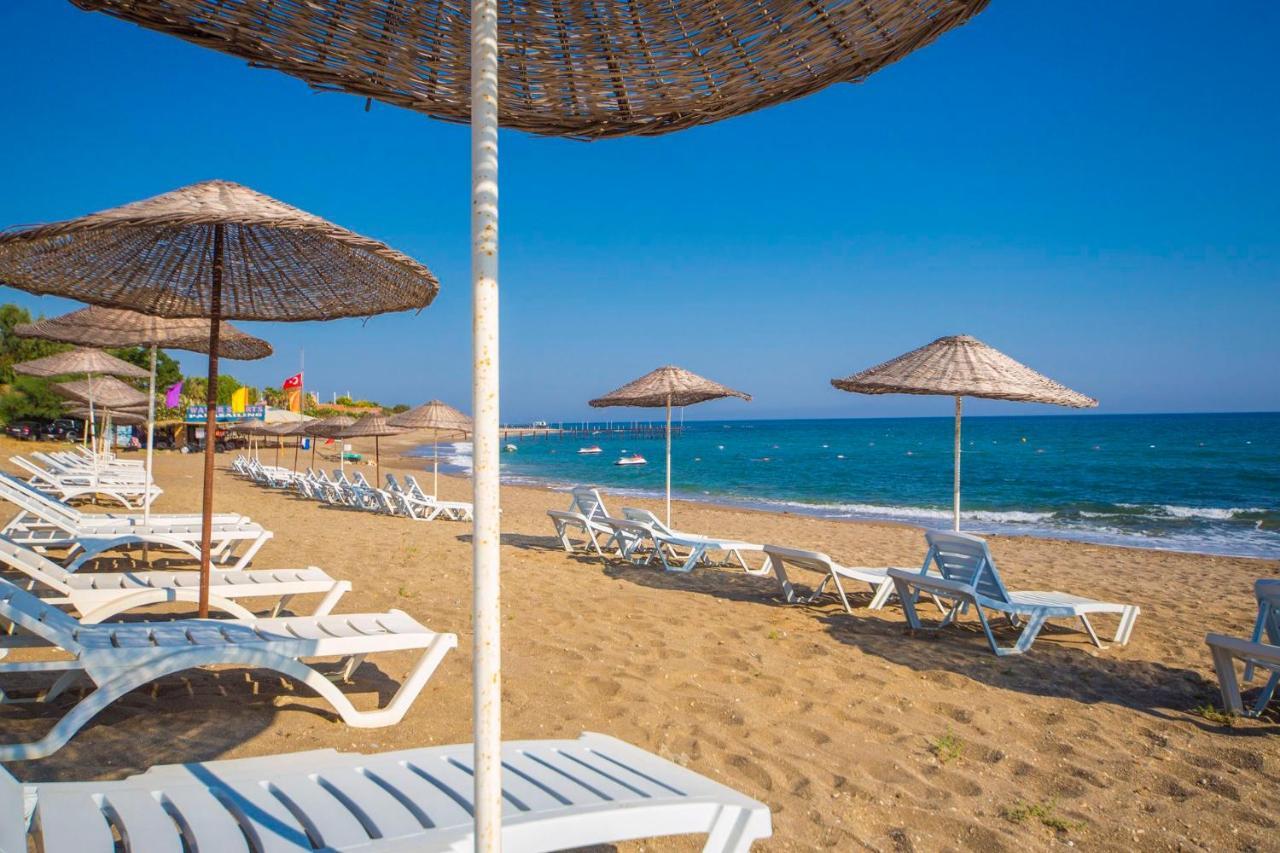 Club Sun Paradise Hotel Alanya Luaran gambar