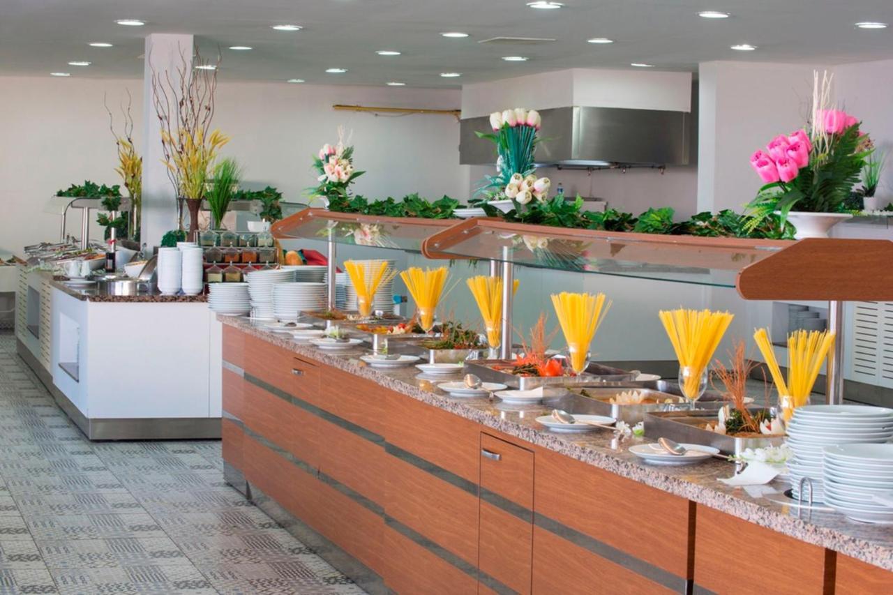 Club Sun Paradise Hotel Alanya Luaran gambar