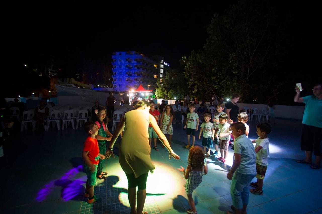 Club Sun Paradise Hotel Alanya Luaran gambar