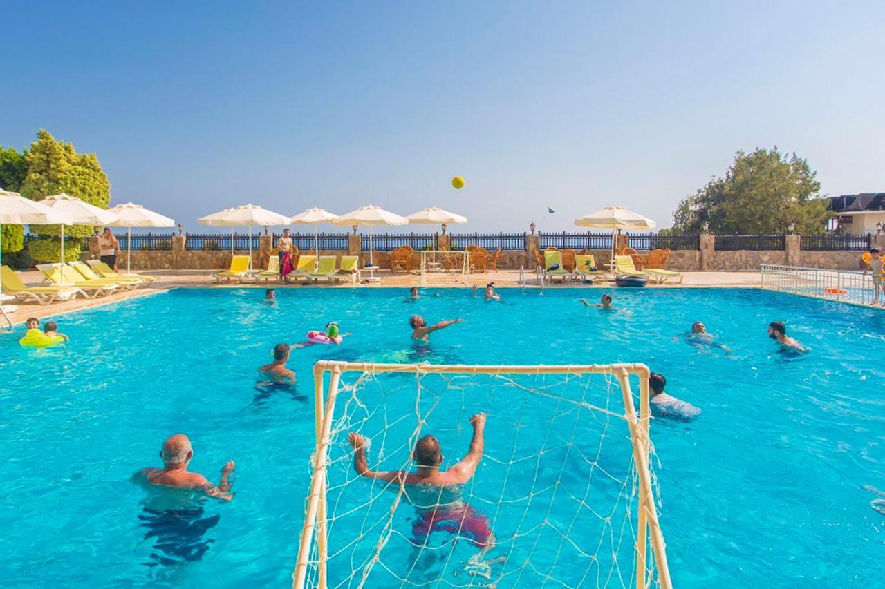 Club Sun Paradise Hotel Alanya Luaran gambar