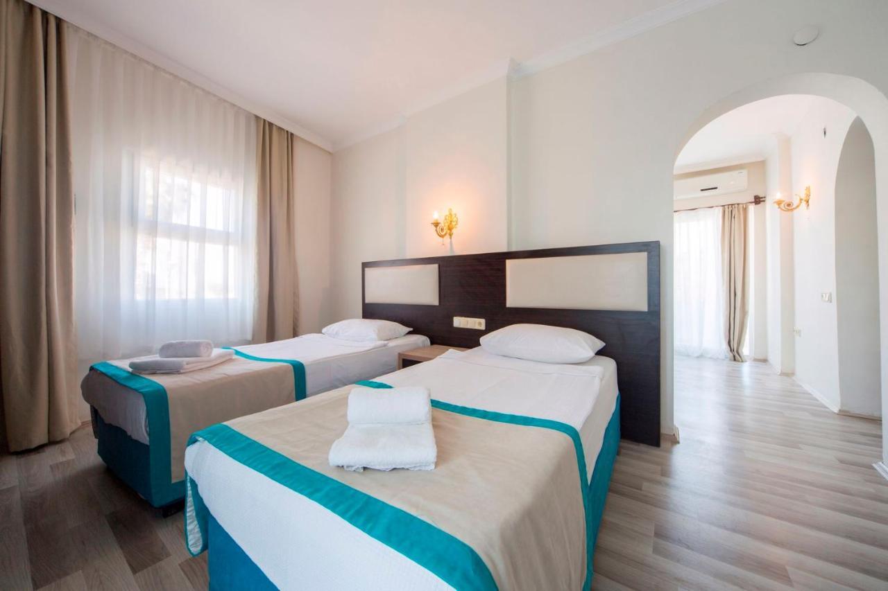 Club Sun Paradise Hotel Alanya Luaran gambar