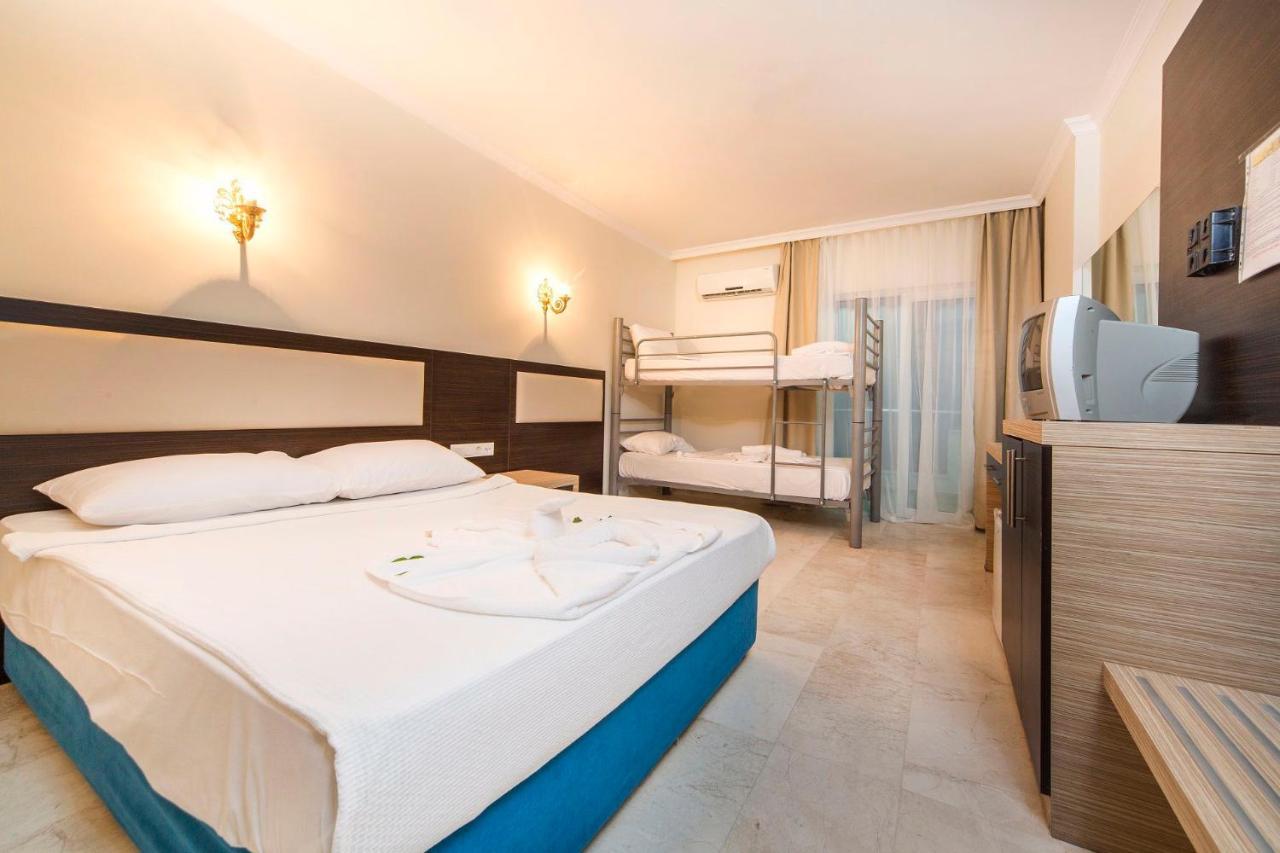 Club Sun Paradise Hotel Alanya Luaran gambar