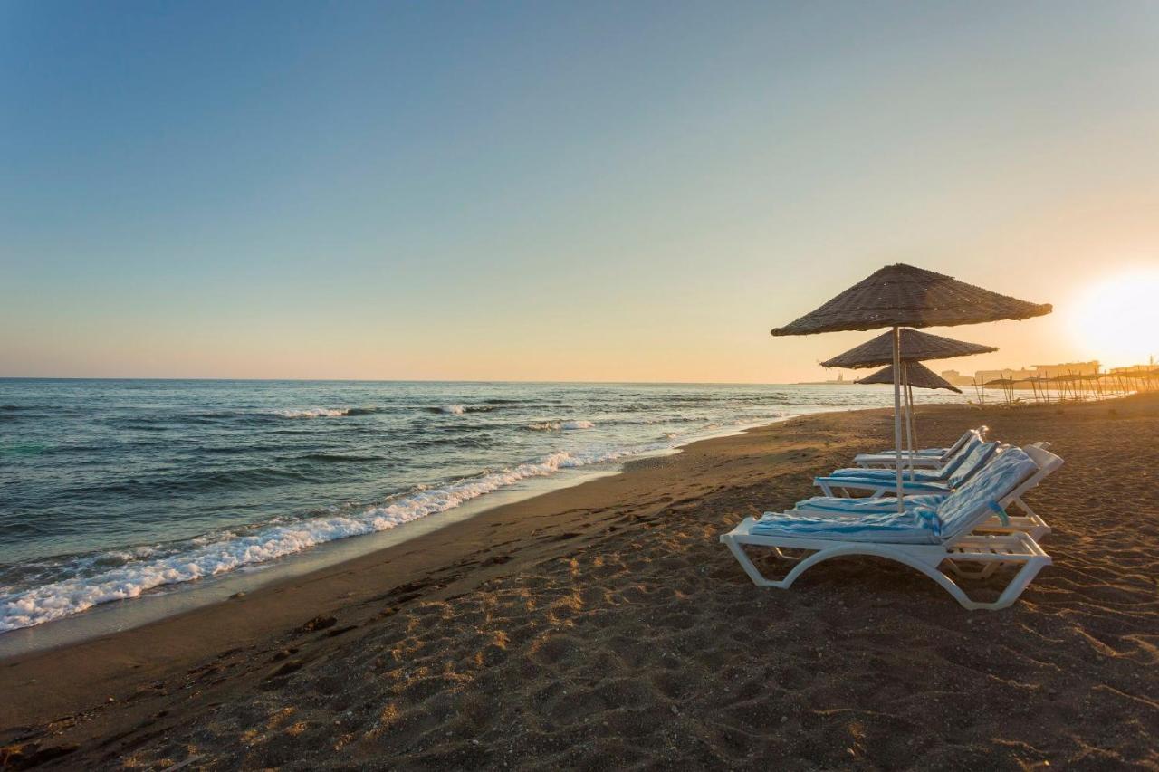 Club Sun Paradise Hotel Alanya Luaran gambar