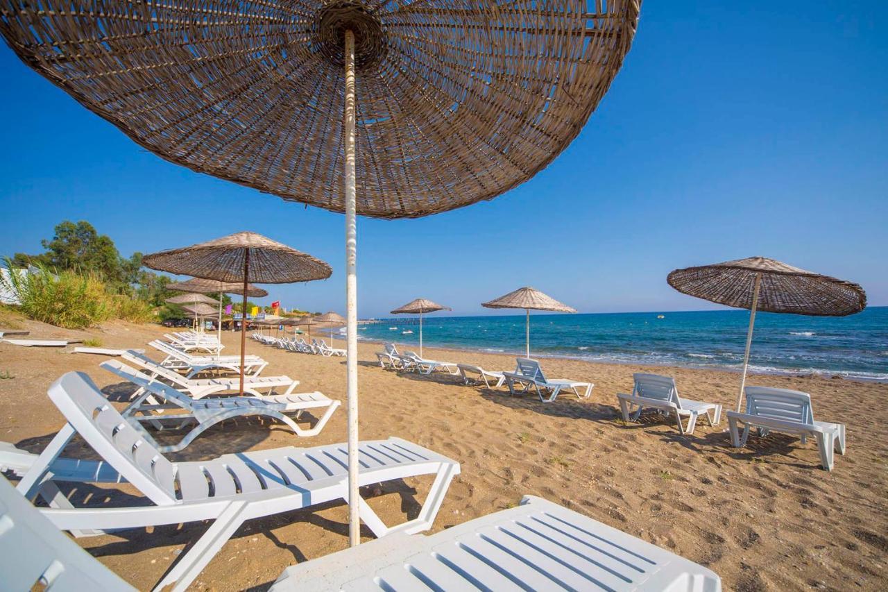 Club Sun Paradise Hotel Alanya Luaran gambar