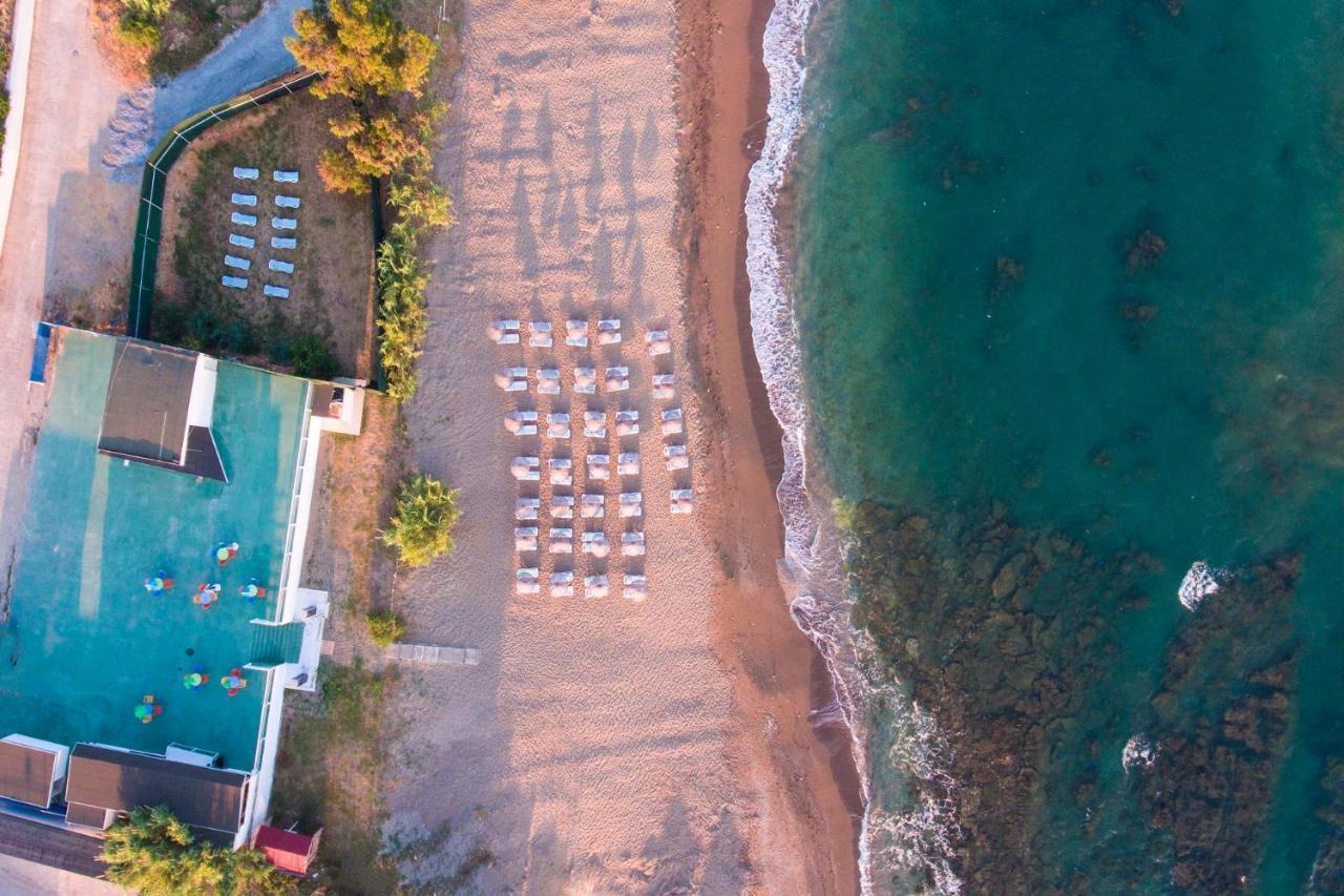 Club Sun Paradise Hotel Alanya Luaran gambar