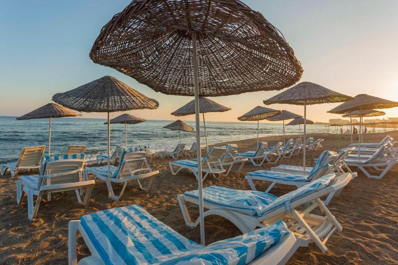 Club Sun Paradise Hotel Alanya Luaran gambar
