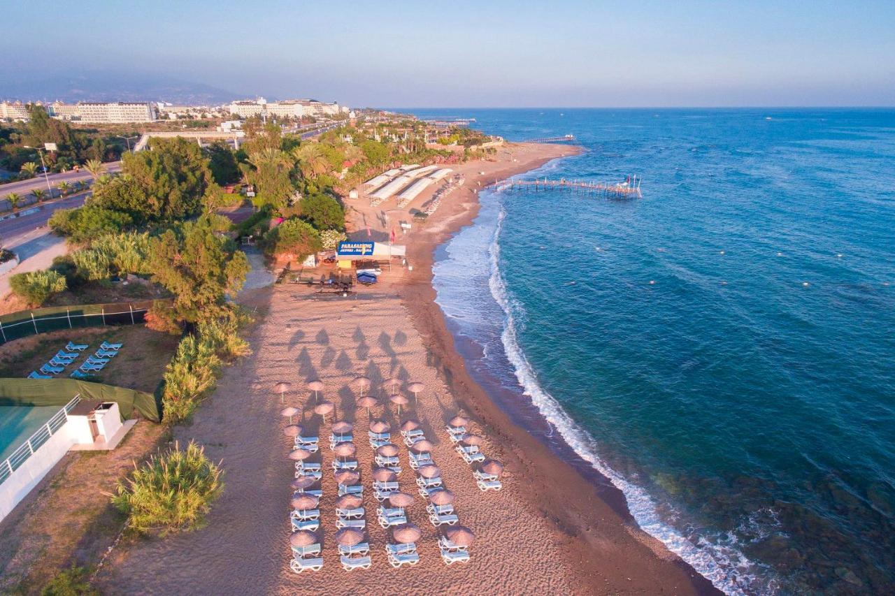 Club Sun Paradise Hotel Alanya Luaran gambar