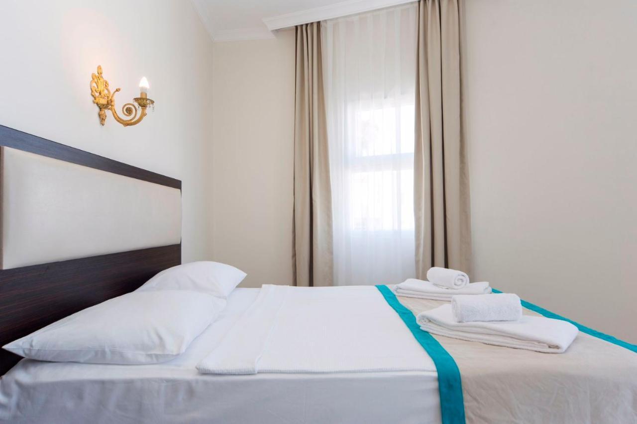 Club Sun Paradise Hotel Alanya Luaran gambar