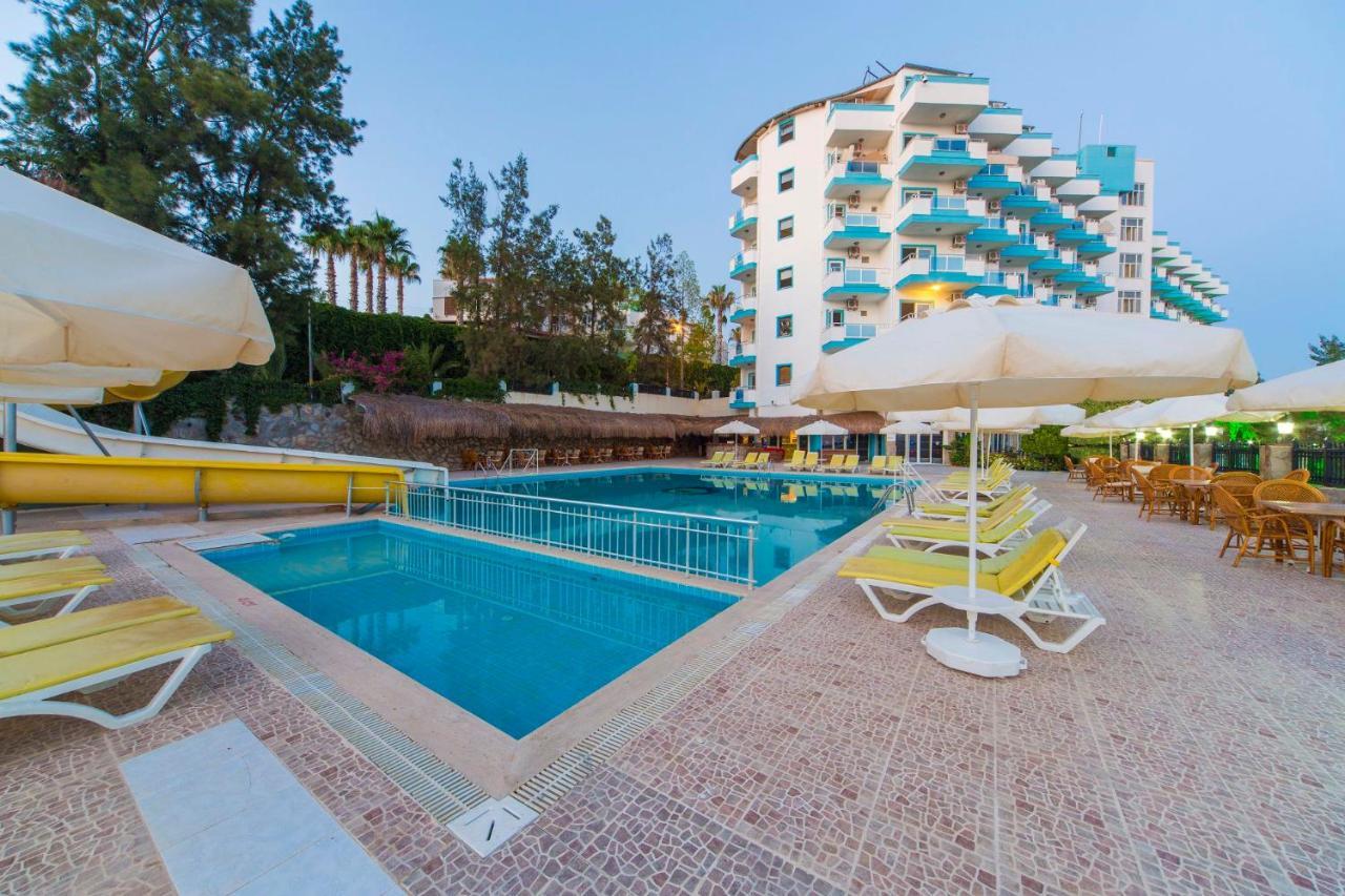 Club Sun Paradise Hotel Alanya Luaran gambar
