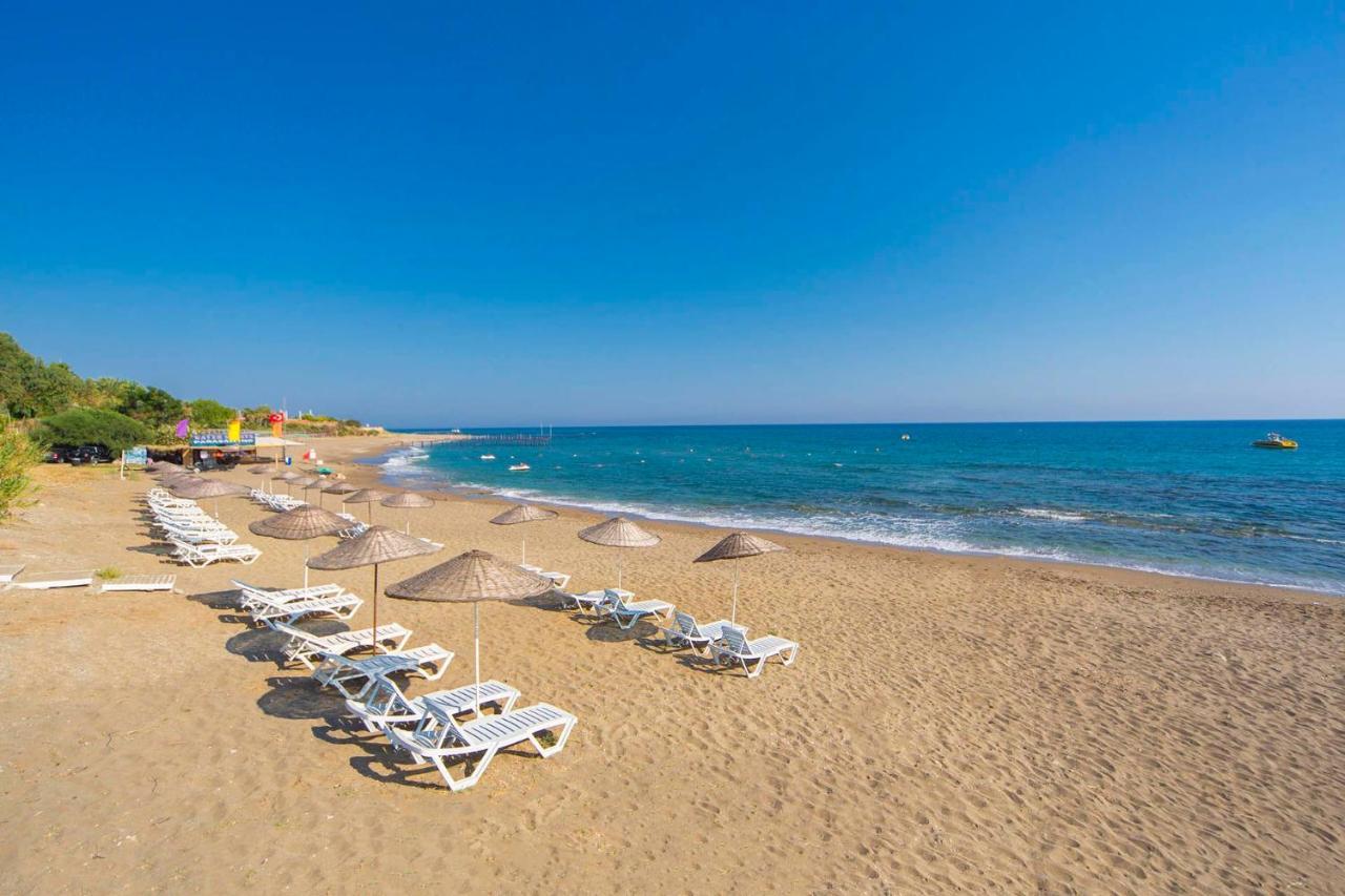 Club Sun Paradise Hotel Alanya Luaran gambar