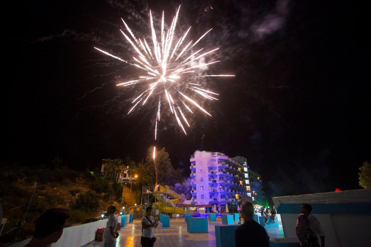 Club Sun Paradise Hotel Alanya Luaran gambar