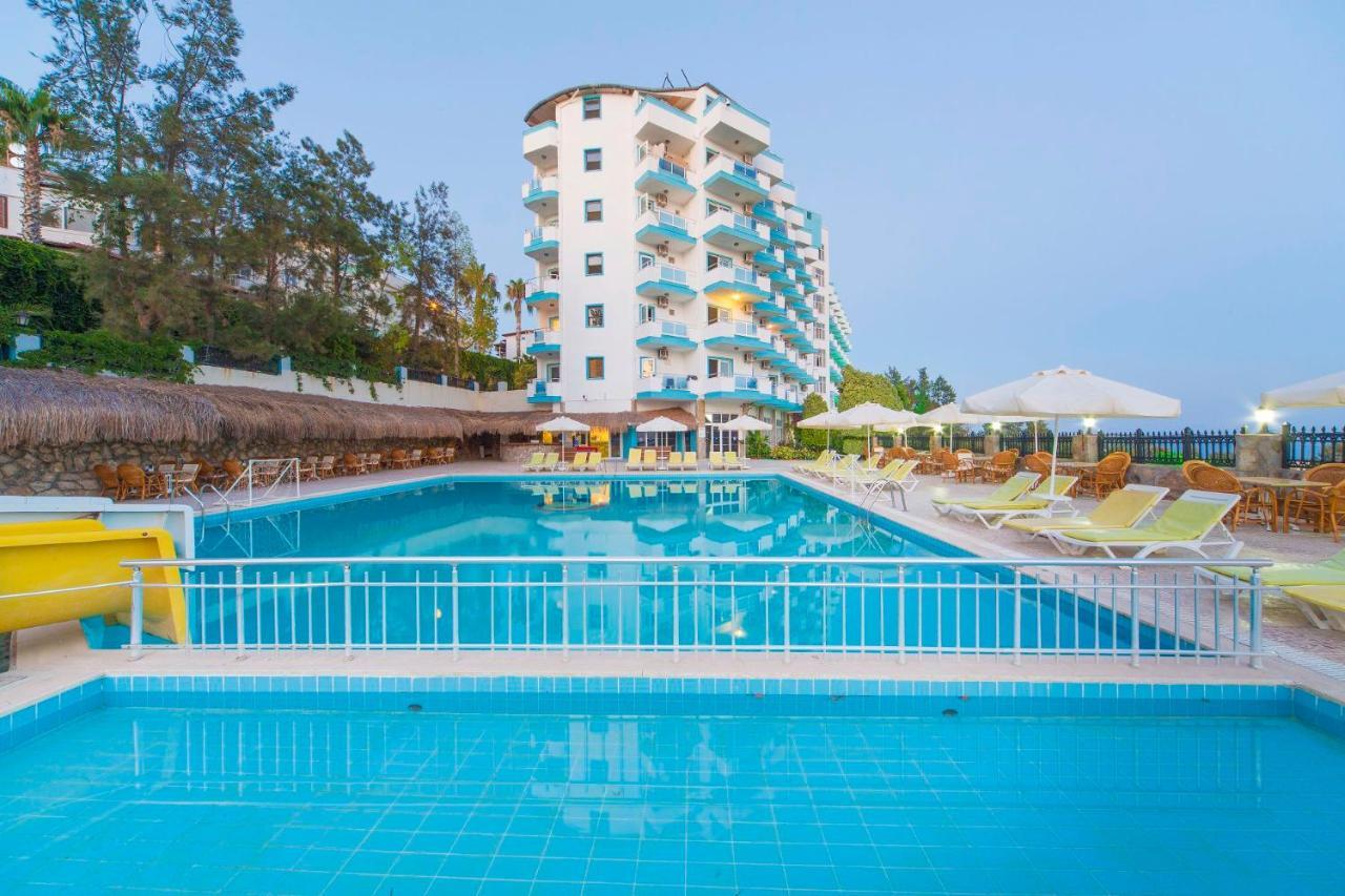 Club Sun Paradise Hotel Alanya Luaran gambar