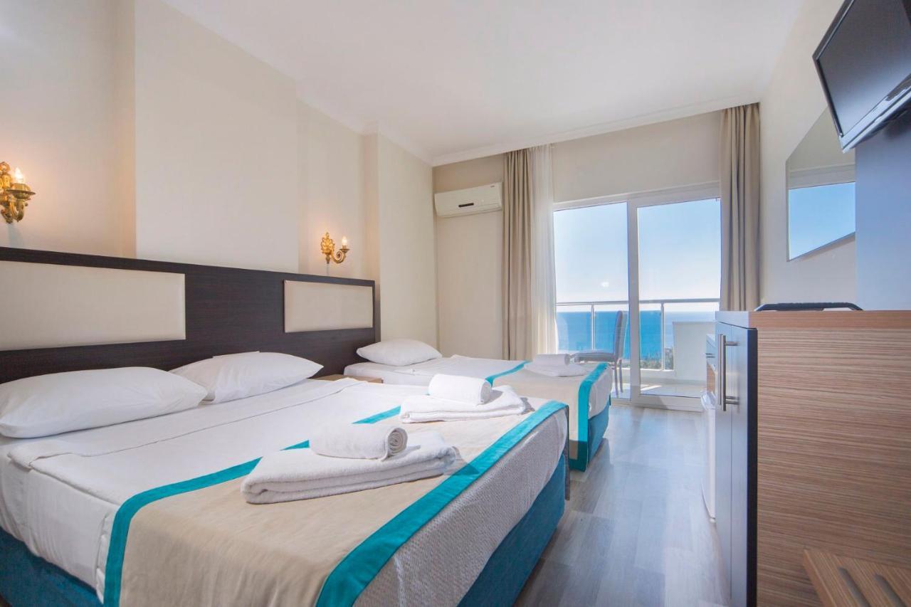 Club Sun Paradise Hotel Alanya Luaran gambar