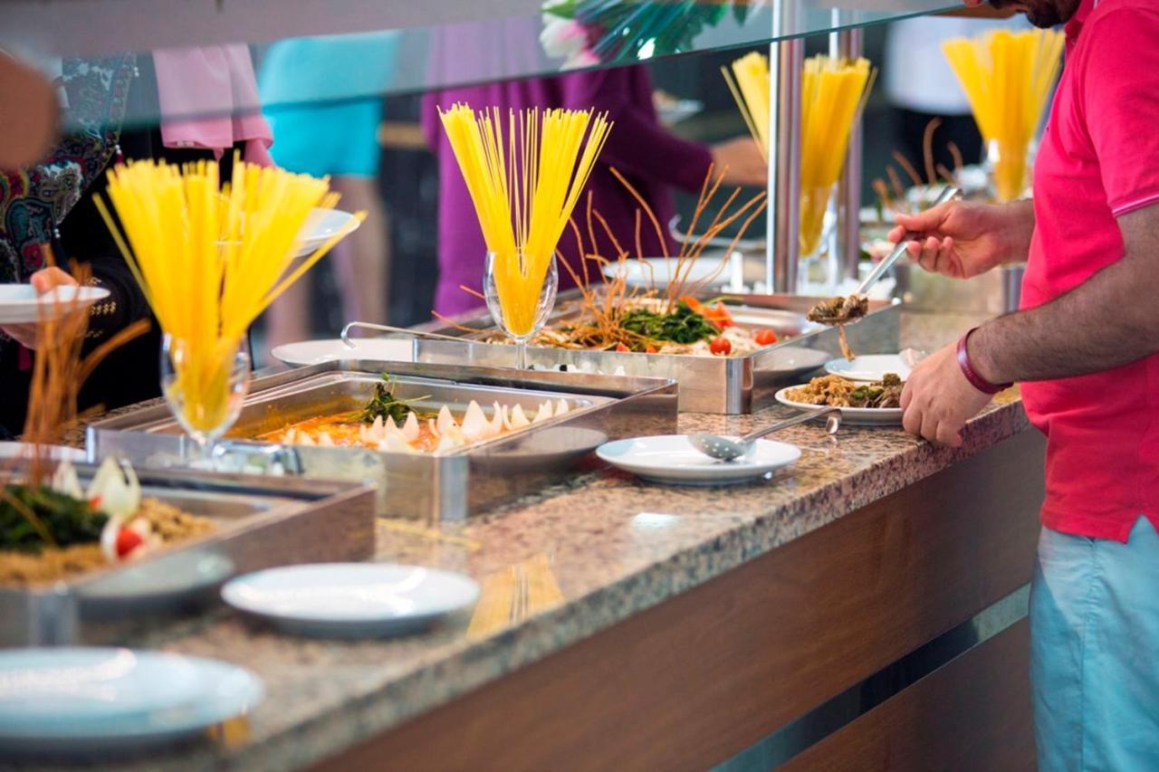 Club Sun Paradise Hotel Alanya Luaran gambar