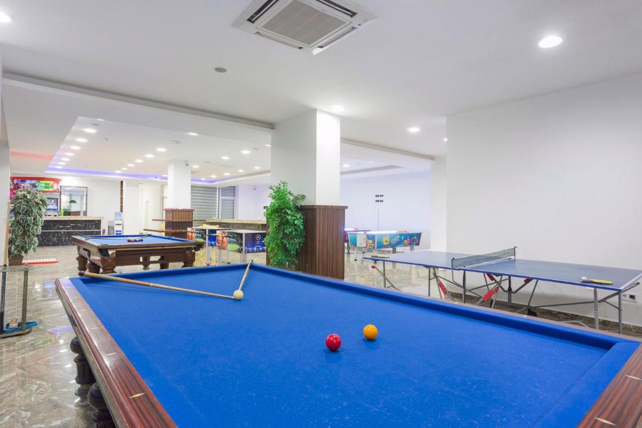 Club Sun Paradise Hotel Alanya Luaran gambar