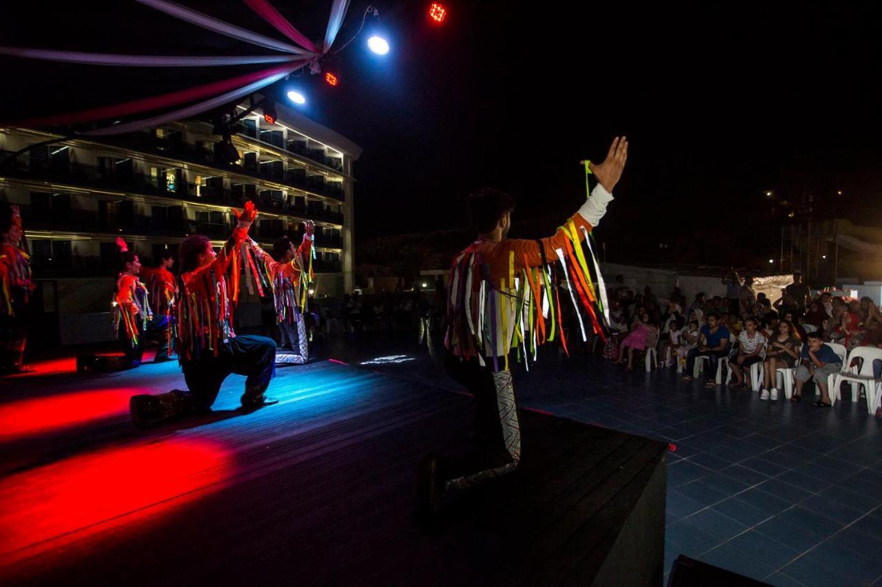 Club Sun Paradise Hotel Alanya Luaran gambar