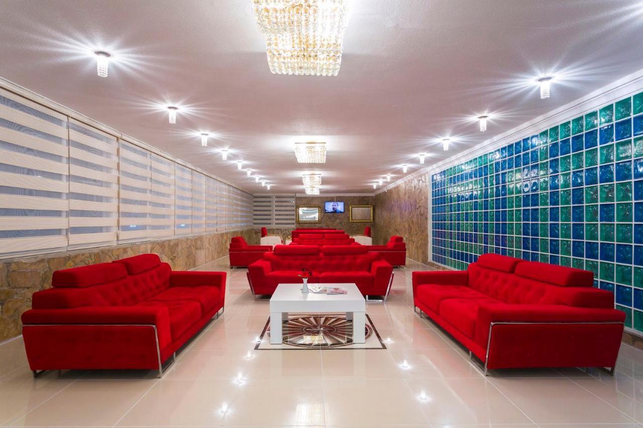 Club Sun Paradise Hotel Alanya Luaran gambar