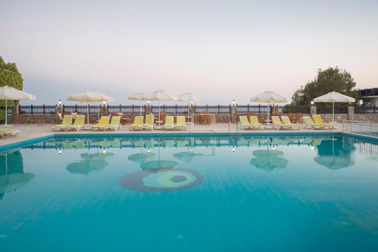 Club Sun Paradise Hotel Alanya Luaran gambar