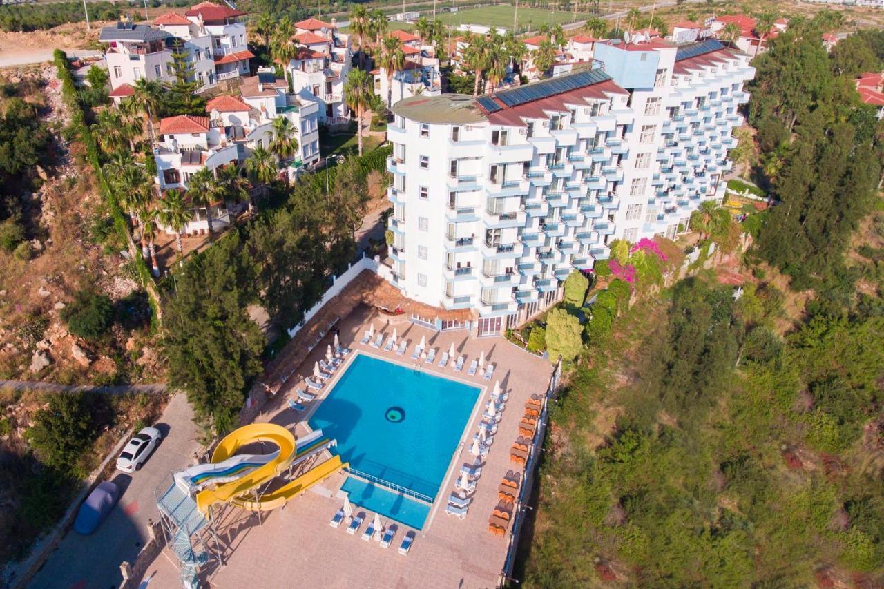 Club Sun Paradise Hotel Alanya Luaran gambar