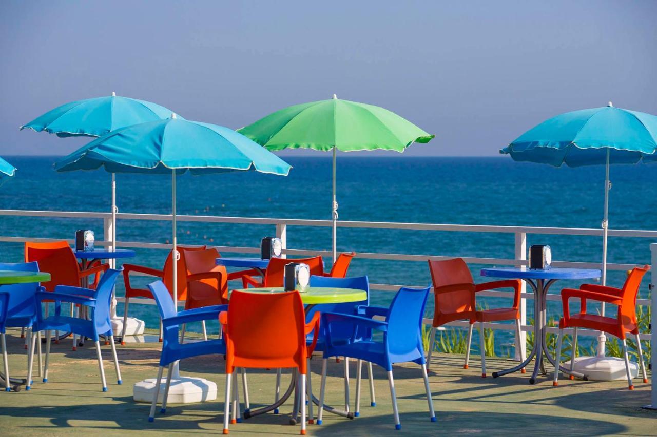Club Sun Paradise Hotel Alanya Luaran gambar