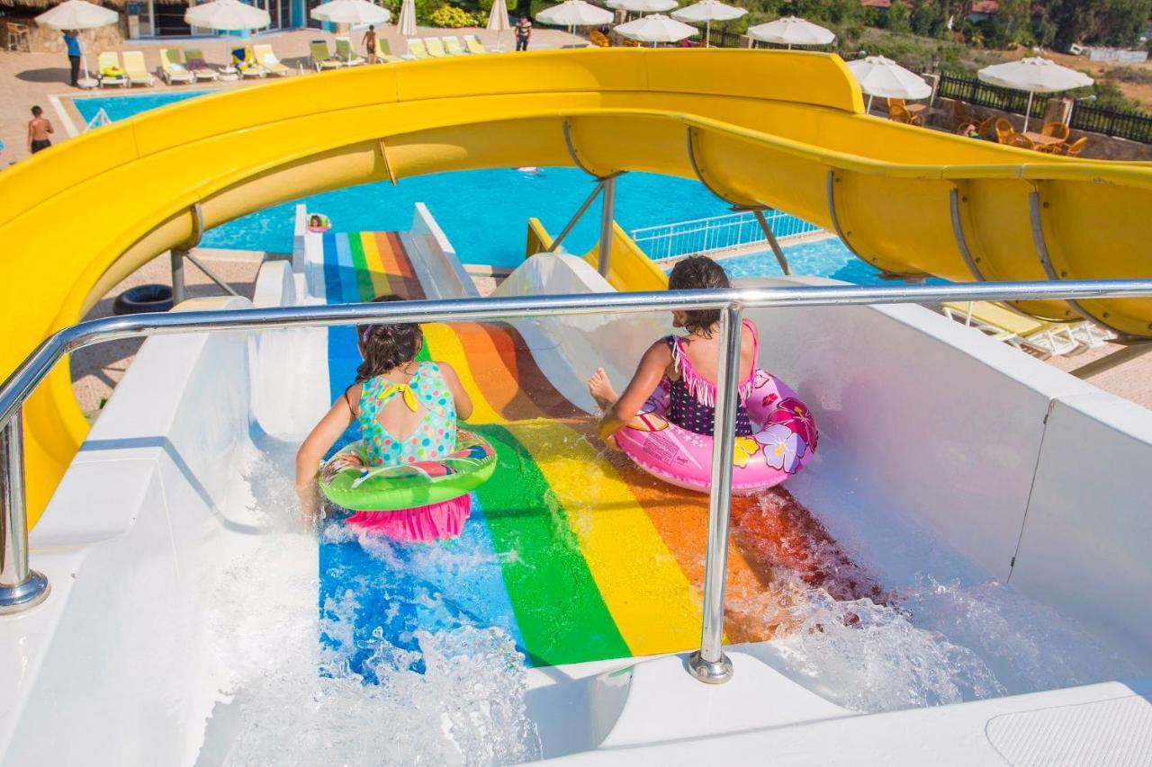 Club Sun Paradise Hotel Alanya Luaran gambar