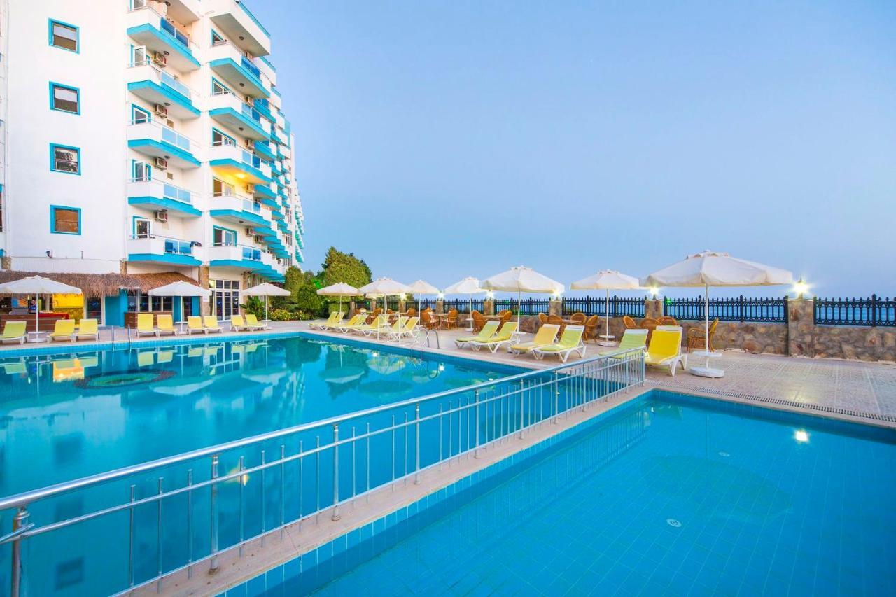 Club Sun Paradise Hotel Alanya Luaran gambar