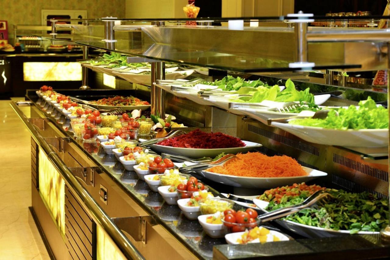 Club Sun Paradise Hotel Alanya Luaran gambar
