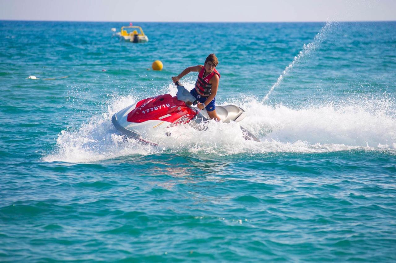 Club Sun Paradise Hotel Alanya Luaran gambar