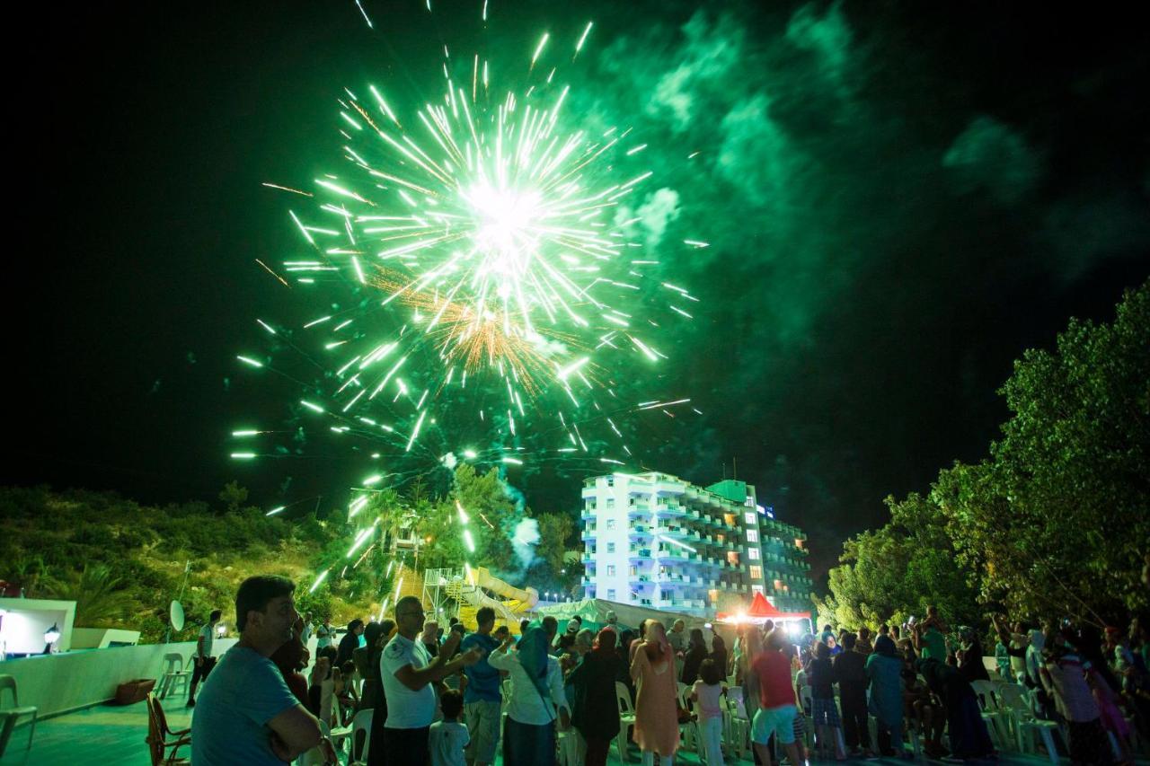 Club Sun Paradise Hotel Alanya Luaran gambar